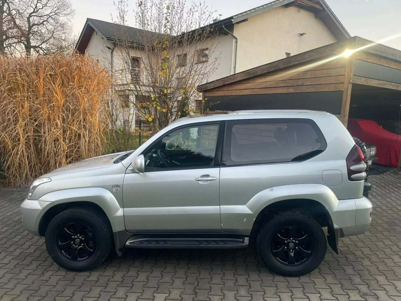 Toyota Land Cruiser - Zdjęcie 5