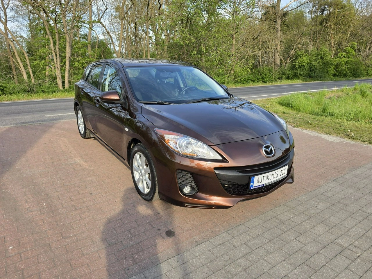 Mazda 3 - Zdjęcie 9