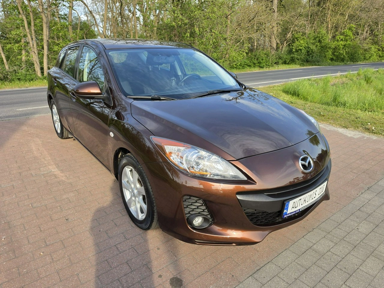 Mazda 3 - Zdjęcie 10