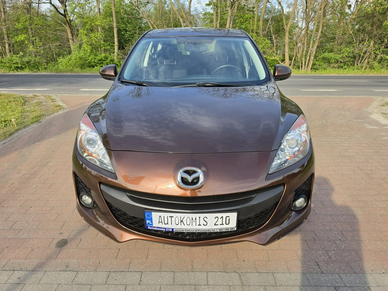 Mazda 3 - Zdjęcie 11
