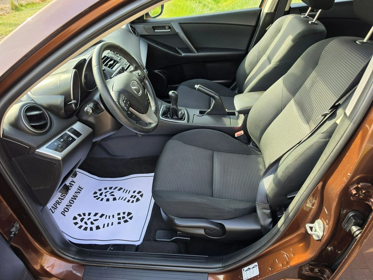 Mazda 3 - Zdjęcie 13
