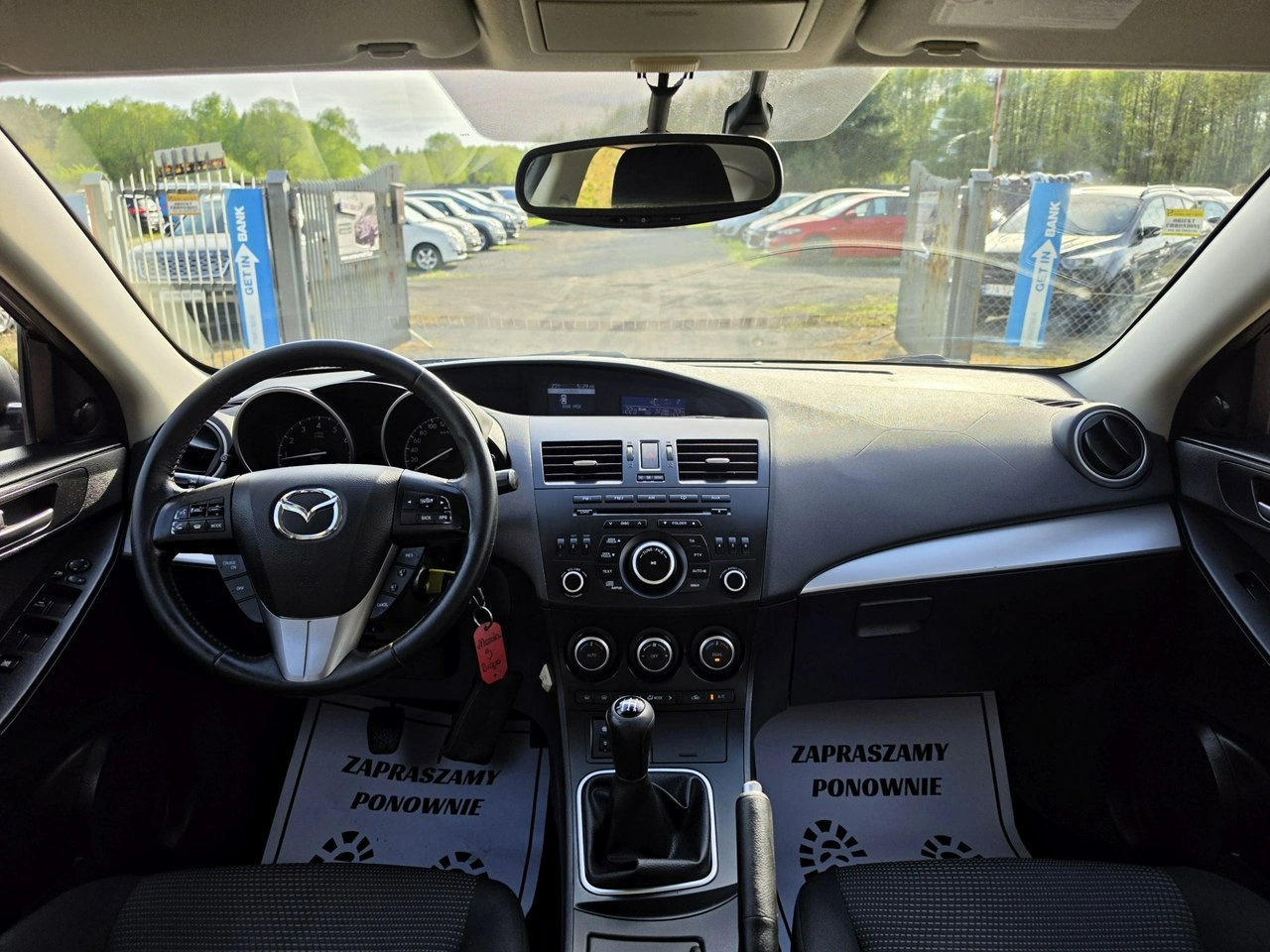 Mazda 3 - Zdjęcie 15