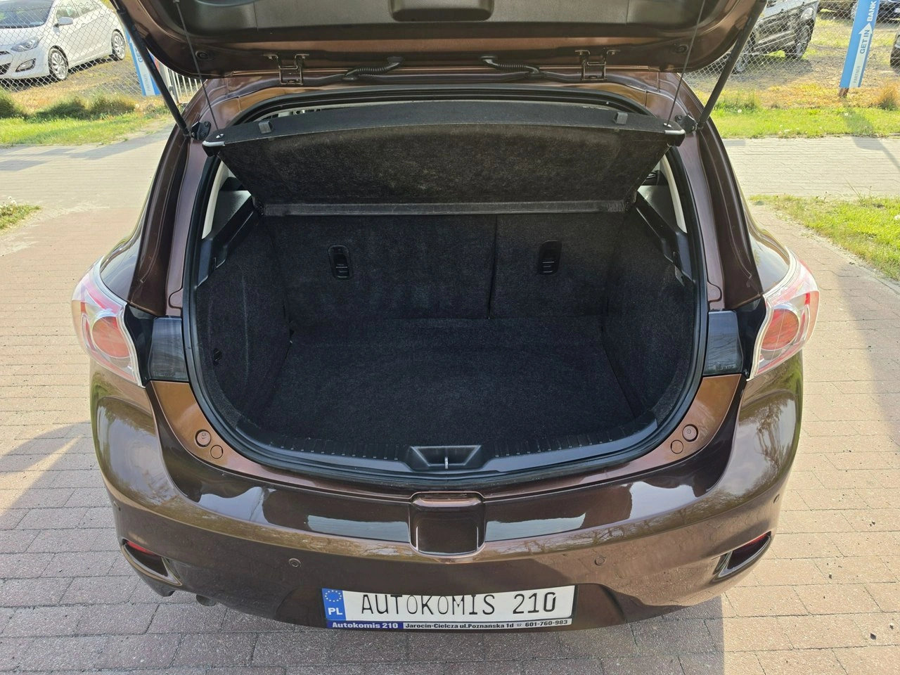 Mazda 3 - Zdjęcie 18