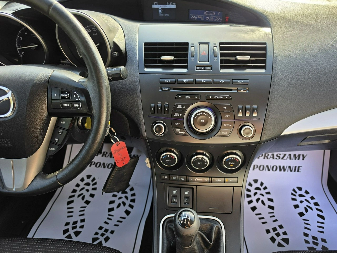 Mazda 3 - Zdjęcie 20