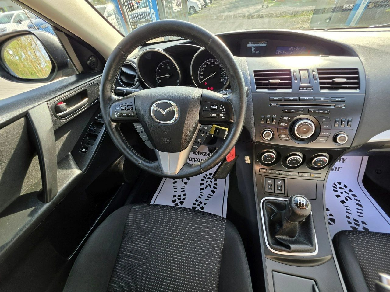 Mazda 3 - Zdjęcie 21