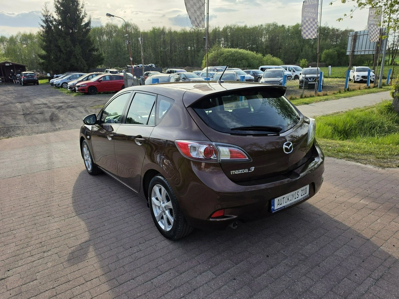 Mazda 3 - Zdjęcie 3