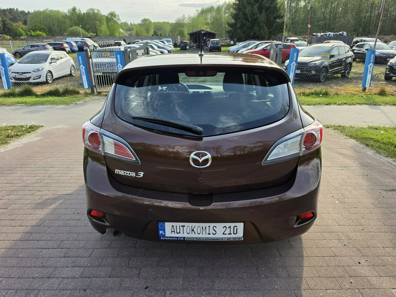 Mazda 3 - Zdjęcie 5