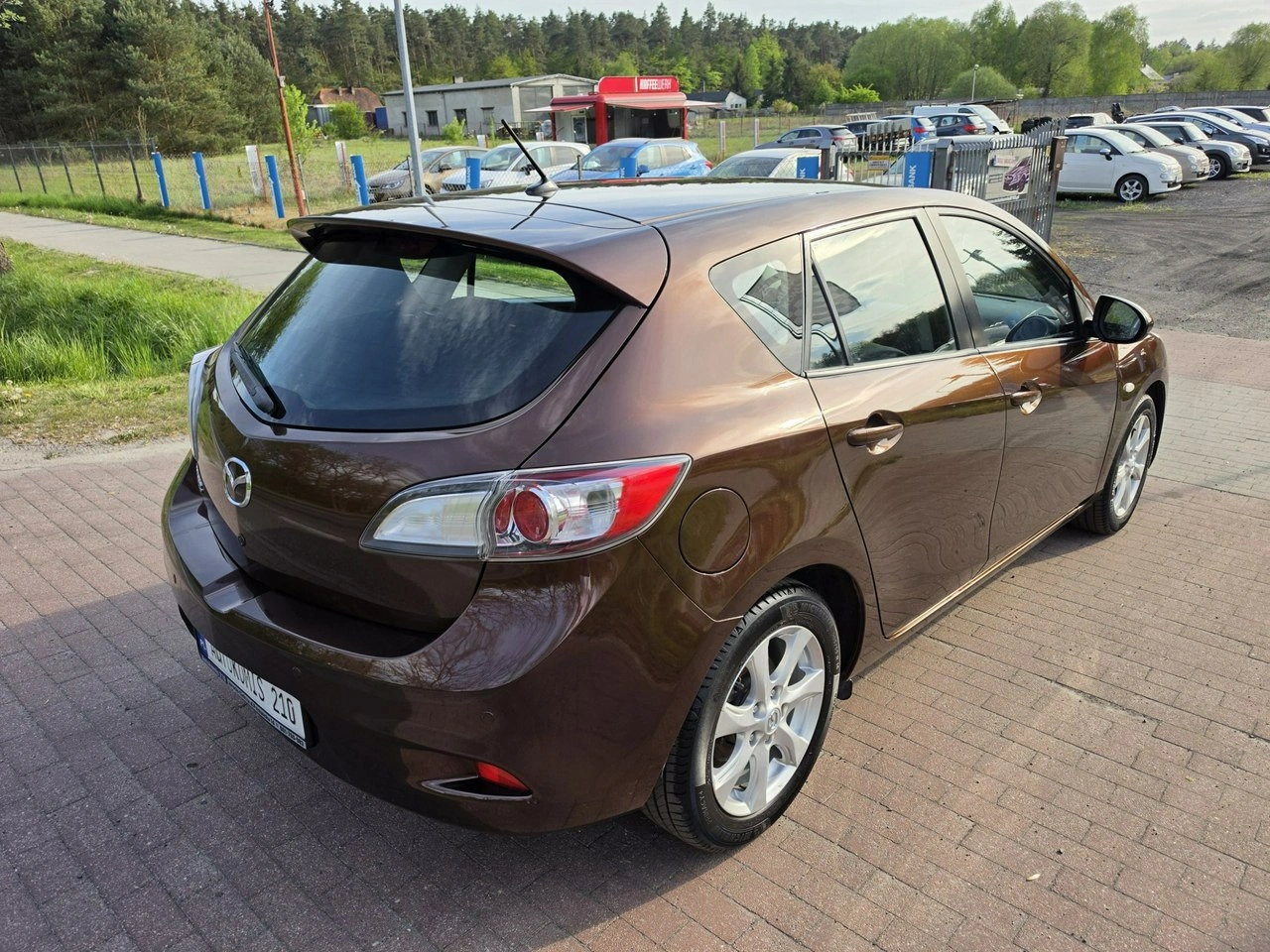 Mazda 3 - Zdjęcie 7