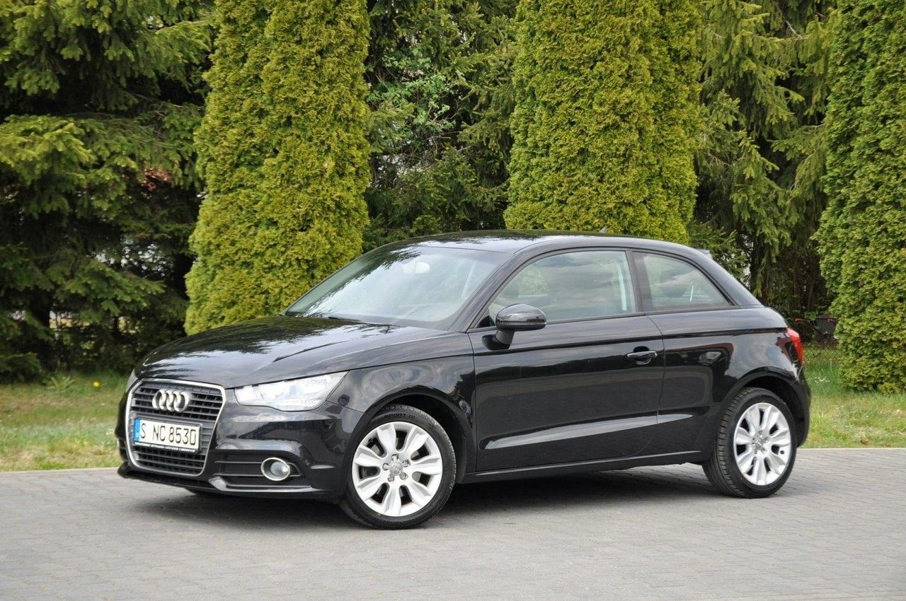 Audi A1 - Zdjęcie 11