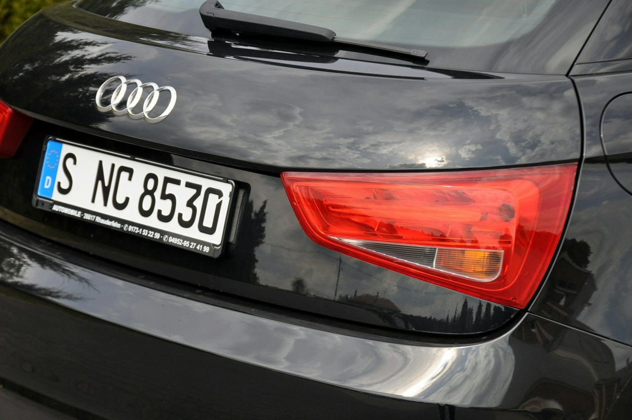 Audi A1 - Zdjęcie 15