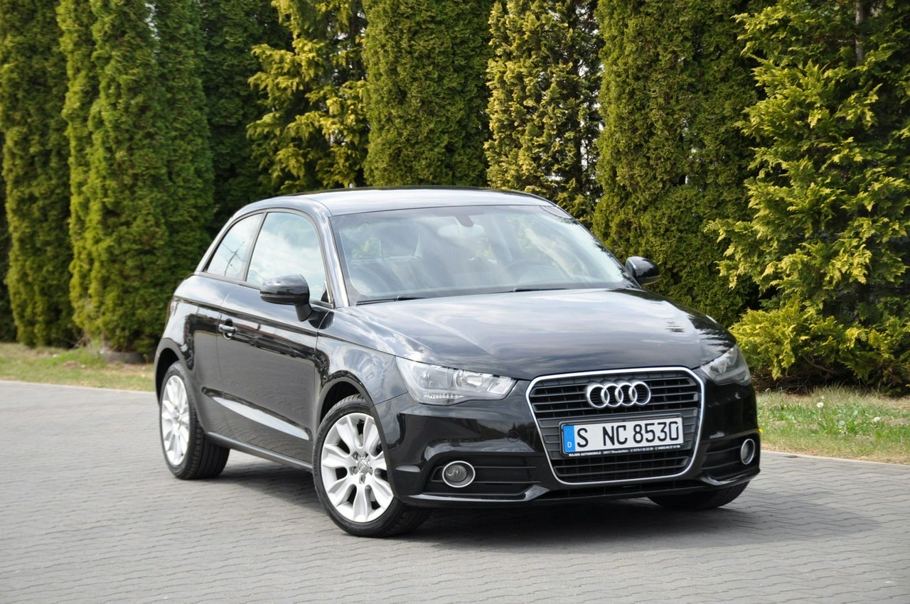 Audi A1 - Zdjęcie 1