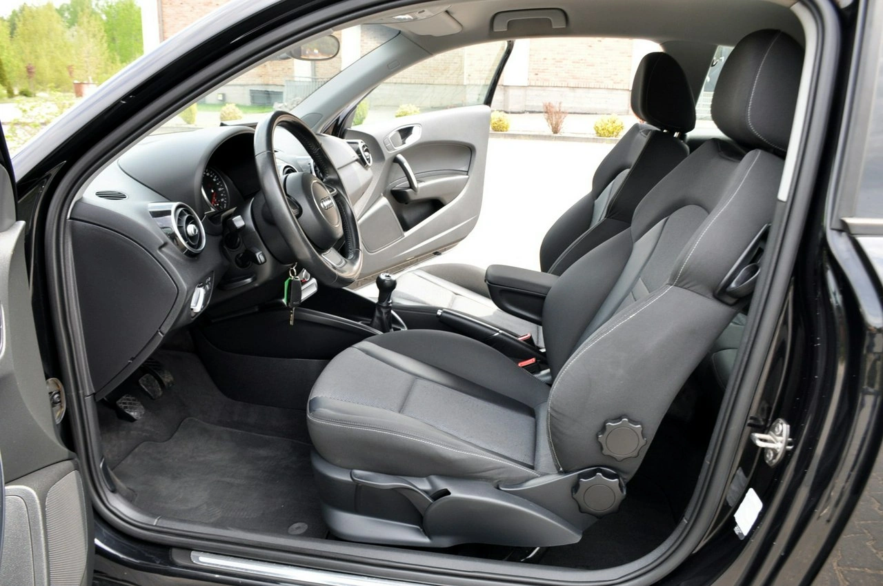 Audi A1 - Zdjęcie 20