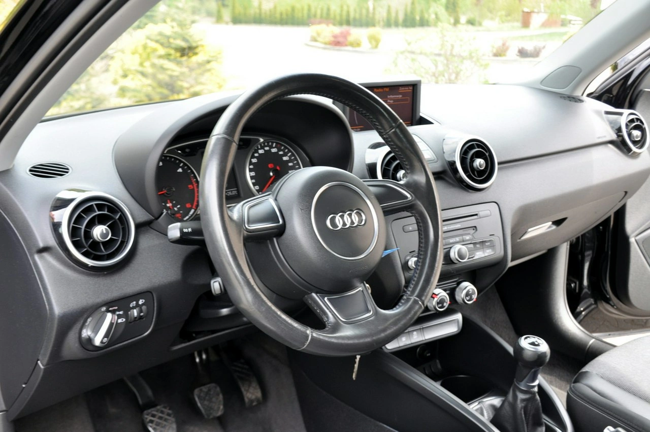 Audi A1 - Zdjęcie 21