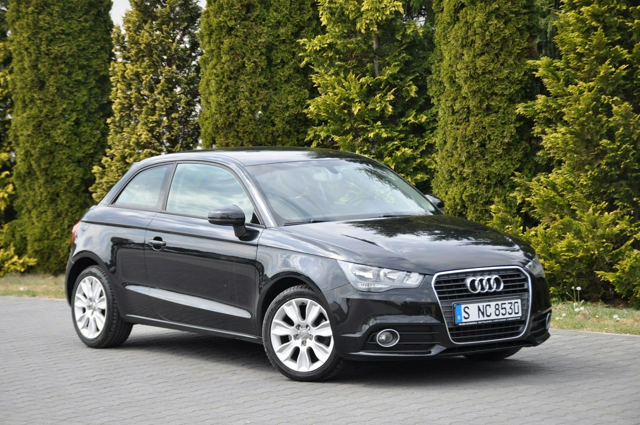 Audi A1 - Zdjęcie 2