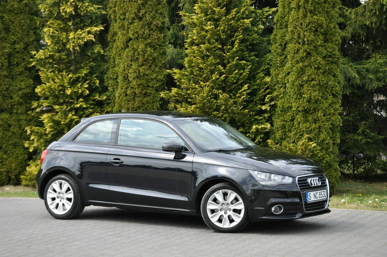 Audi A1 - Zdjęcie 3