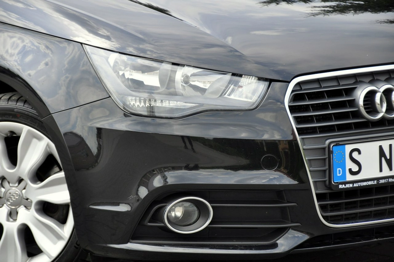 Audi A1 - Zdjęcie 4