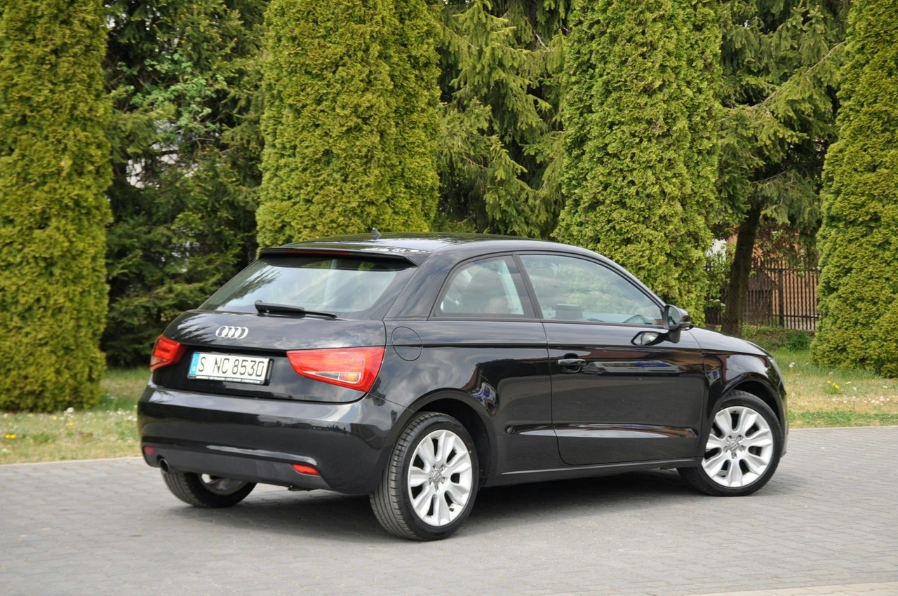 Audi A1 - Zdjęcie 5