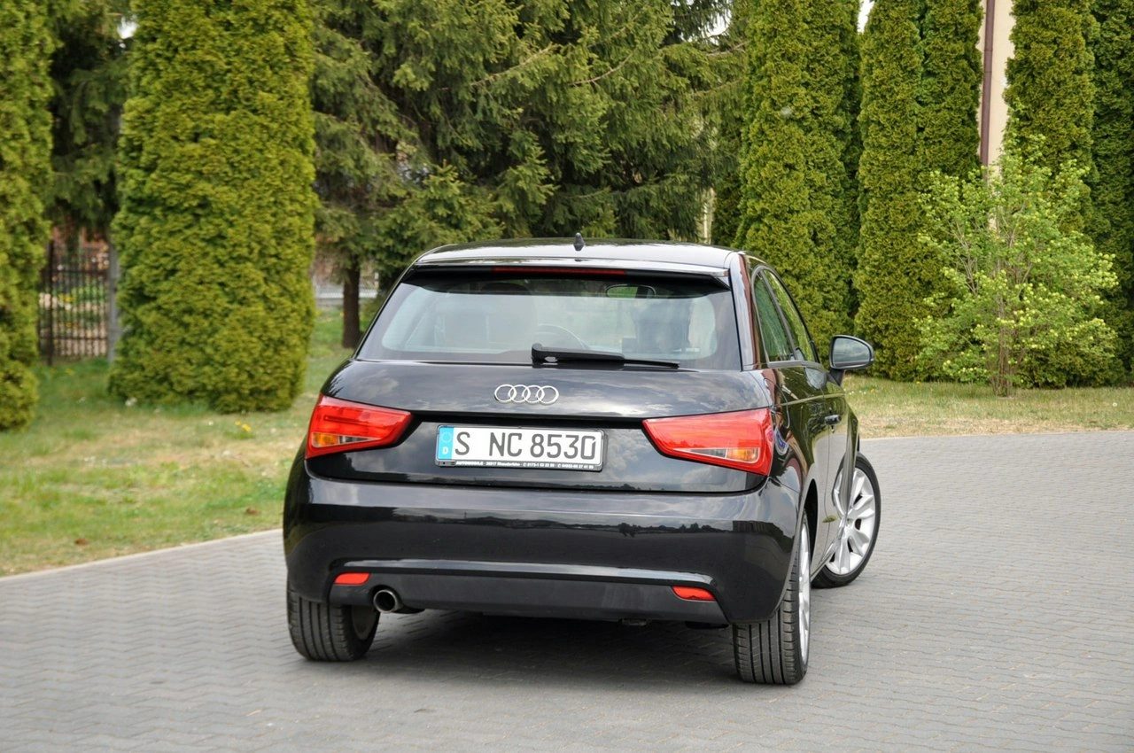 Audi A1 - Zdjęcie 7