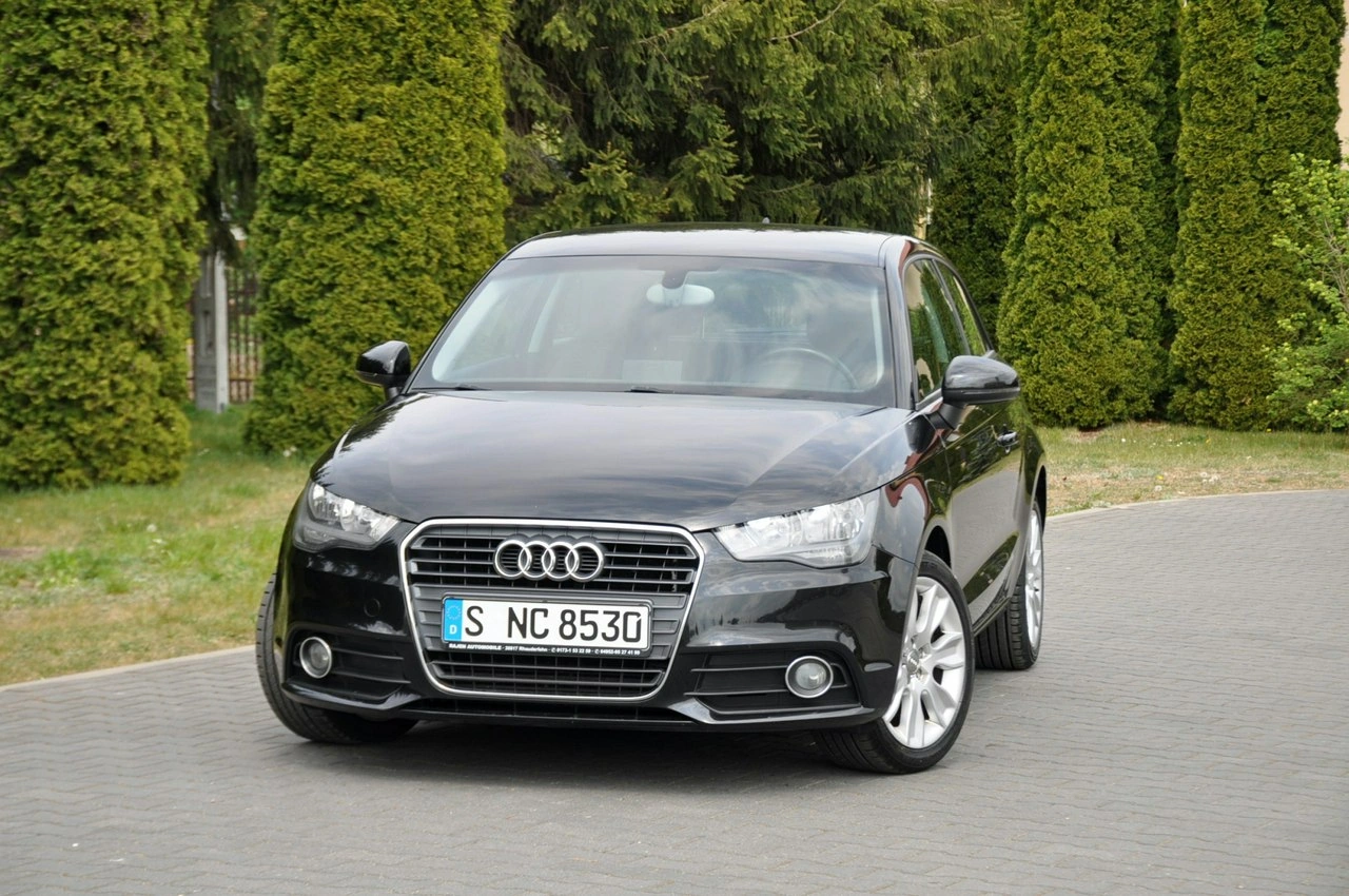 Audi A1 - Zdjęcie 8