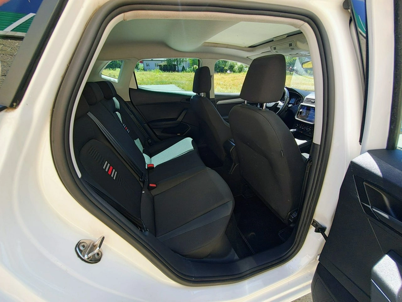 Seat Ibiza - Zdjęcie 12