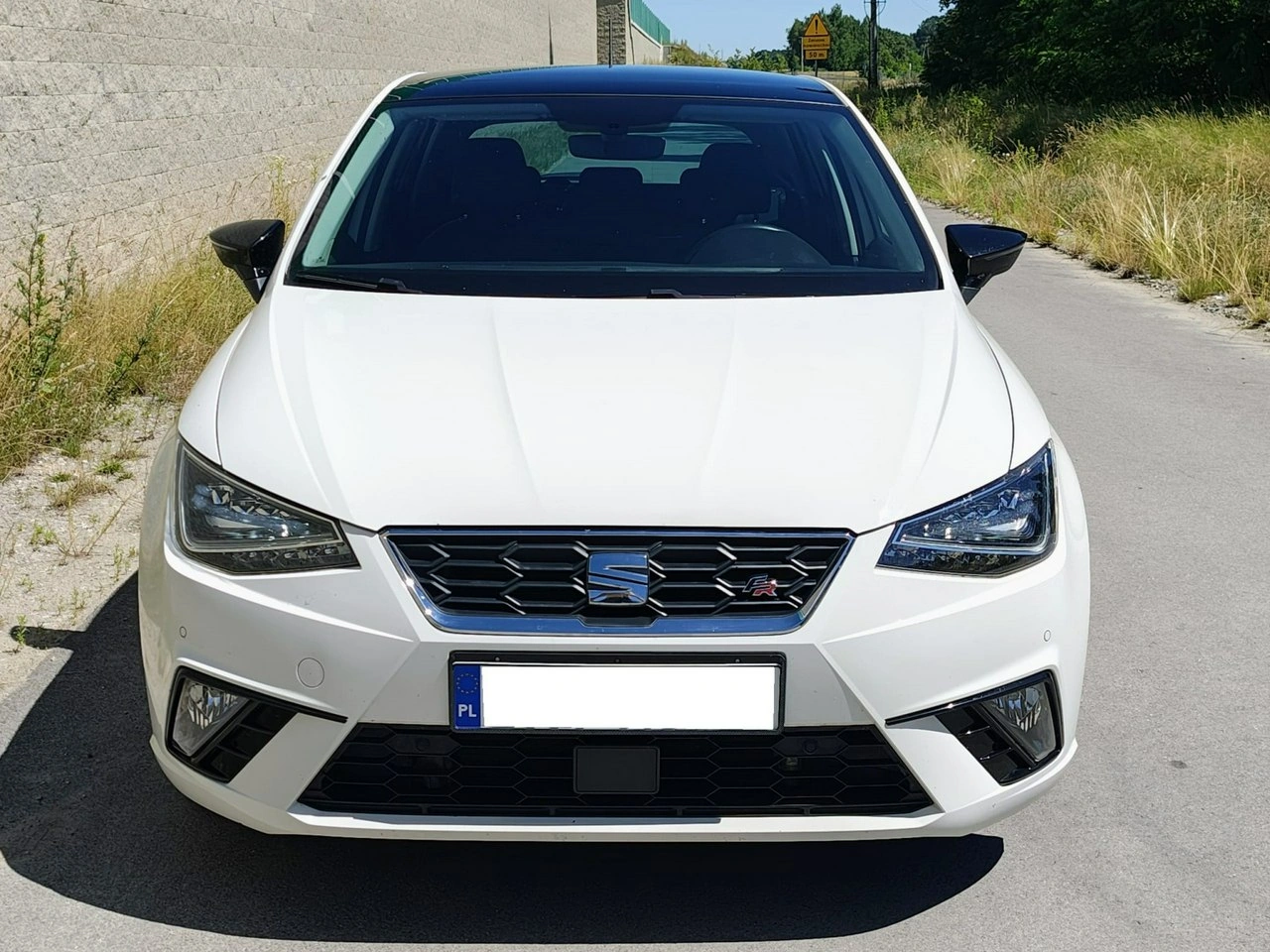 Seat Ibiza - Zdjęcie 1