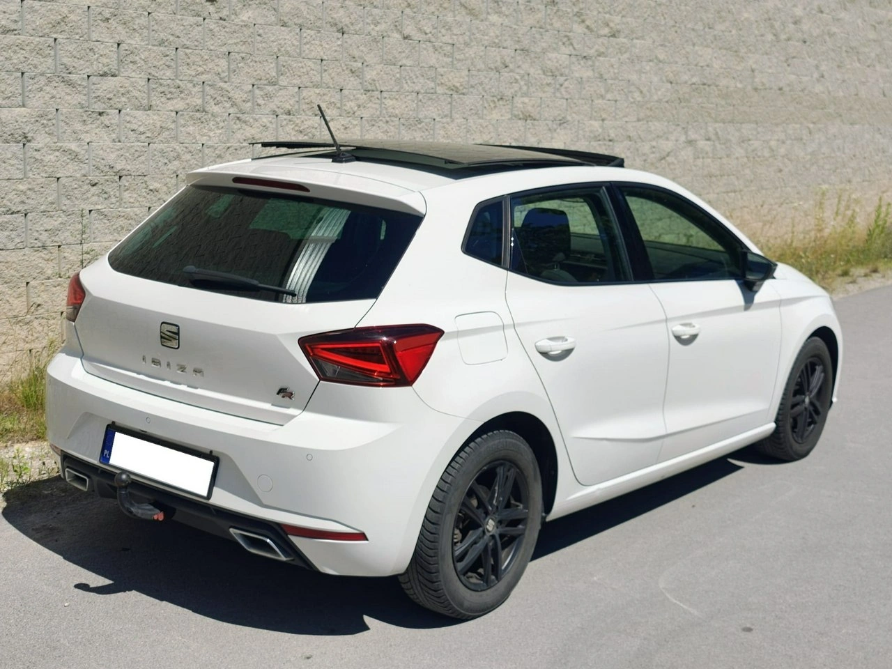 Seat Ibiza - Zdjęcie 3