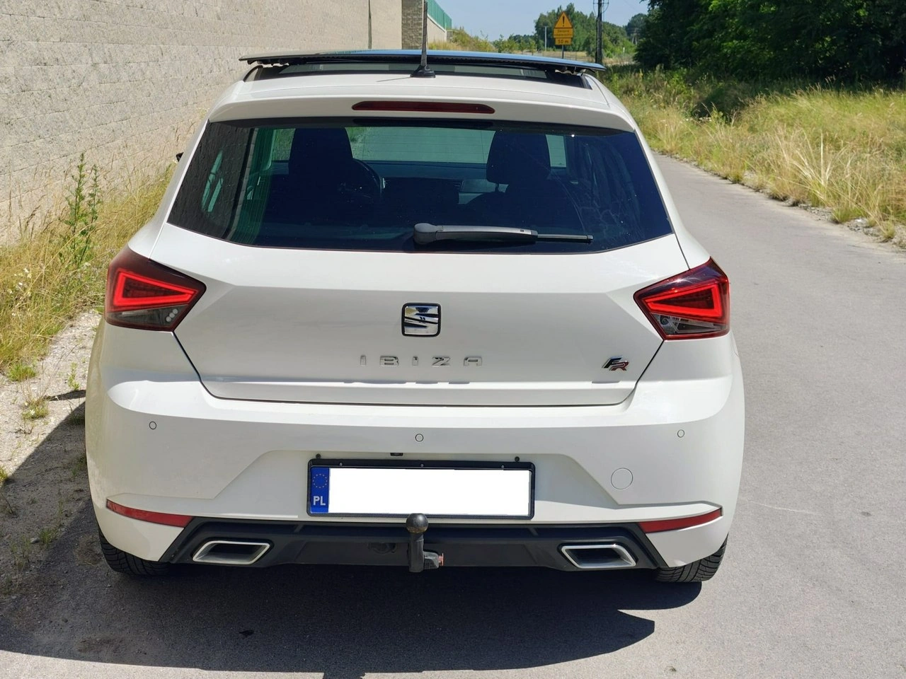 Seat Ibiza - Zdjęcie 4