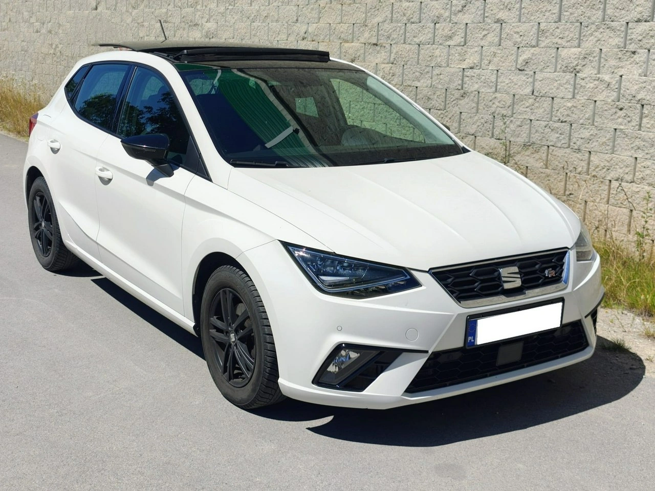 Seat Ibiza - Główne zdjęcie