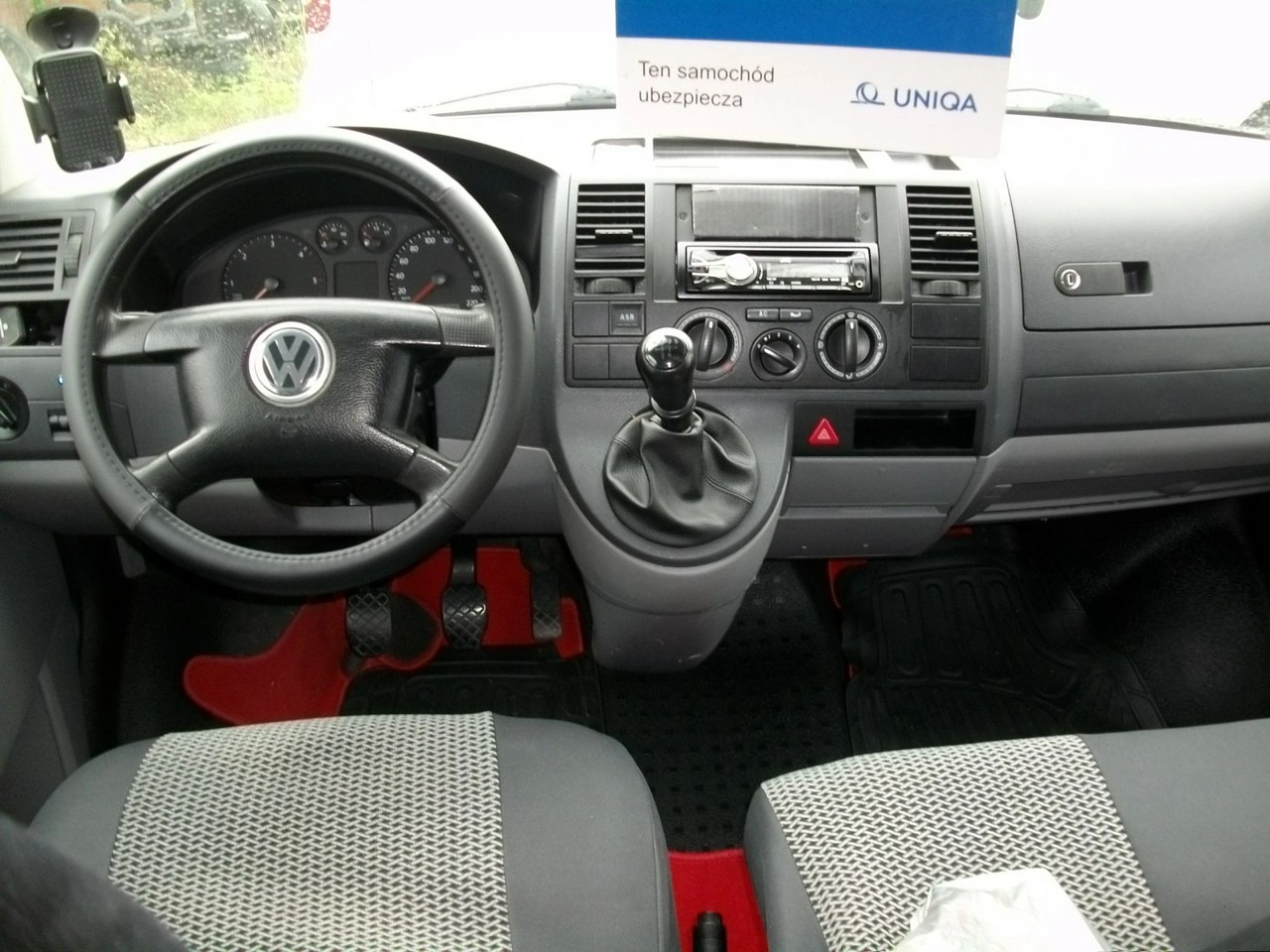 Volkswagen Transporter - Zdjęcie 13