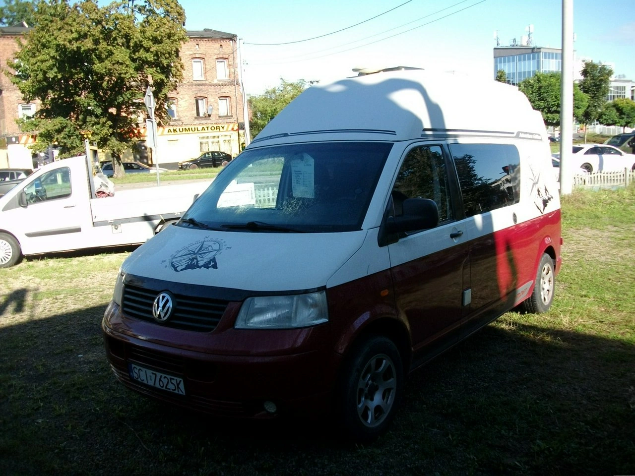 Volkswagen Transporter - Zdjęcie 1