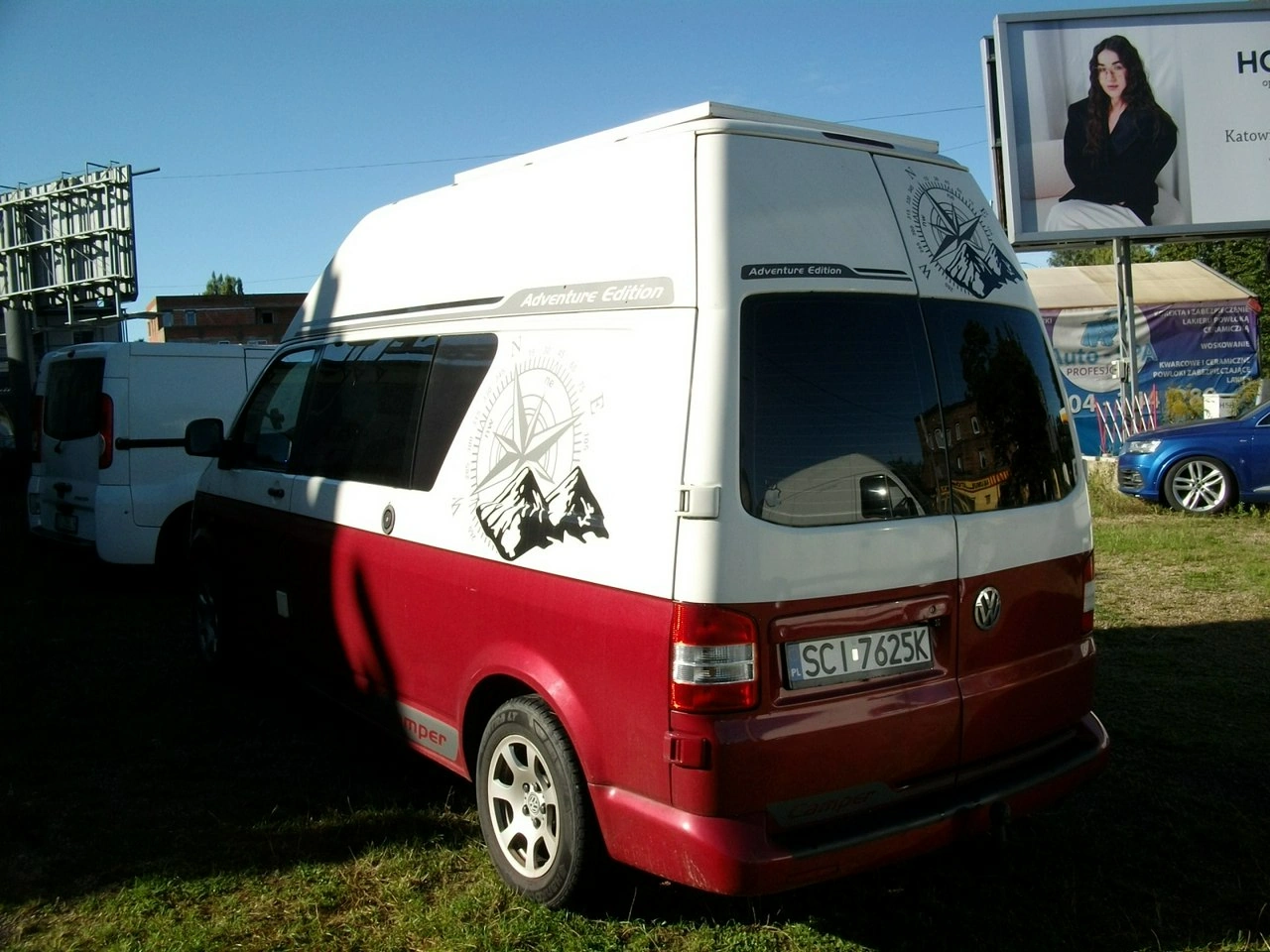 Volkswagen Transporter - Zdjęcie 2