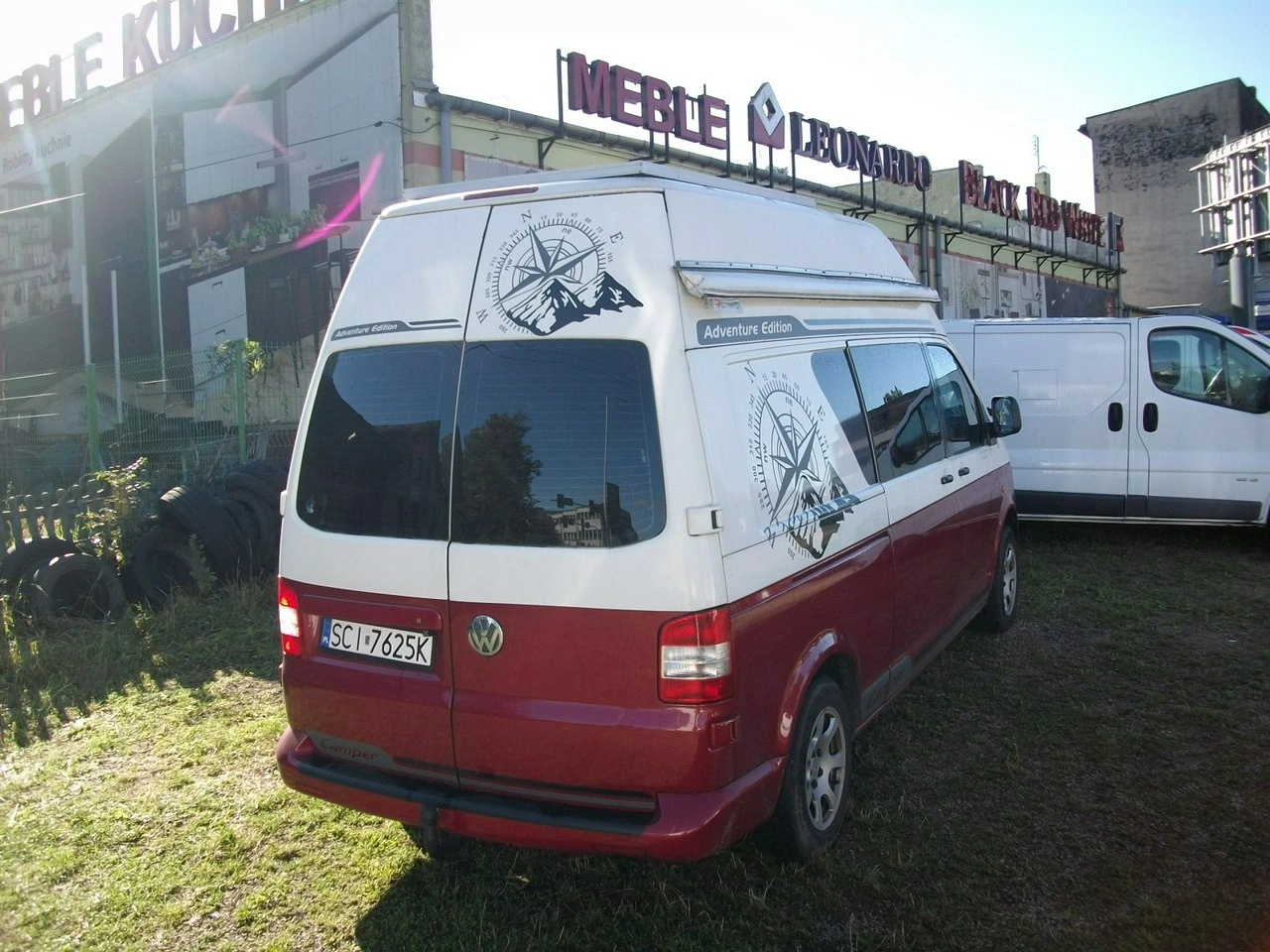 Volkswagen Transporter - Zdjęcie 3