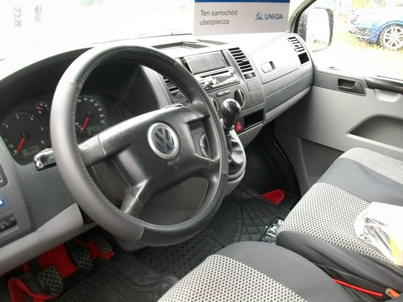 Volkswagen Transporter - Zdjęcie 4