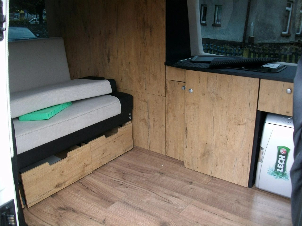 Volkswagen Transporter - Zdjęcie 5