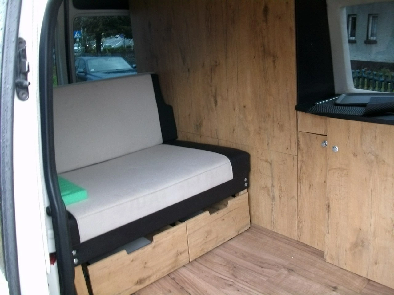 Volkswagen Transporter - Zdjęcie 6