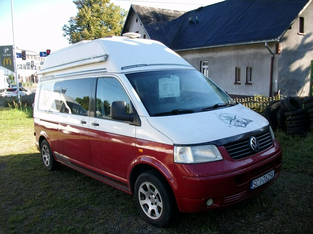 Volkswagen Transporter - Główne zdjęcie