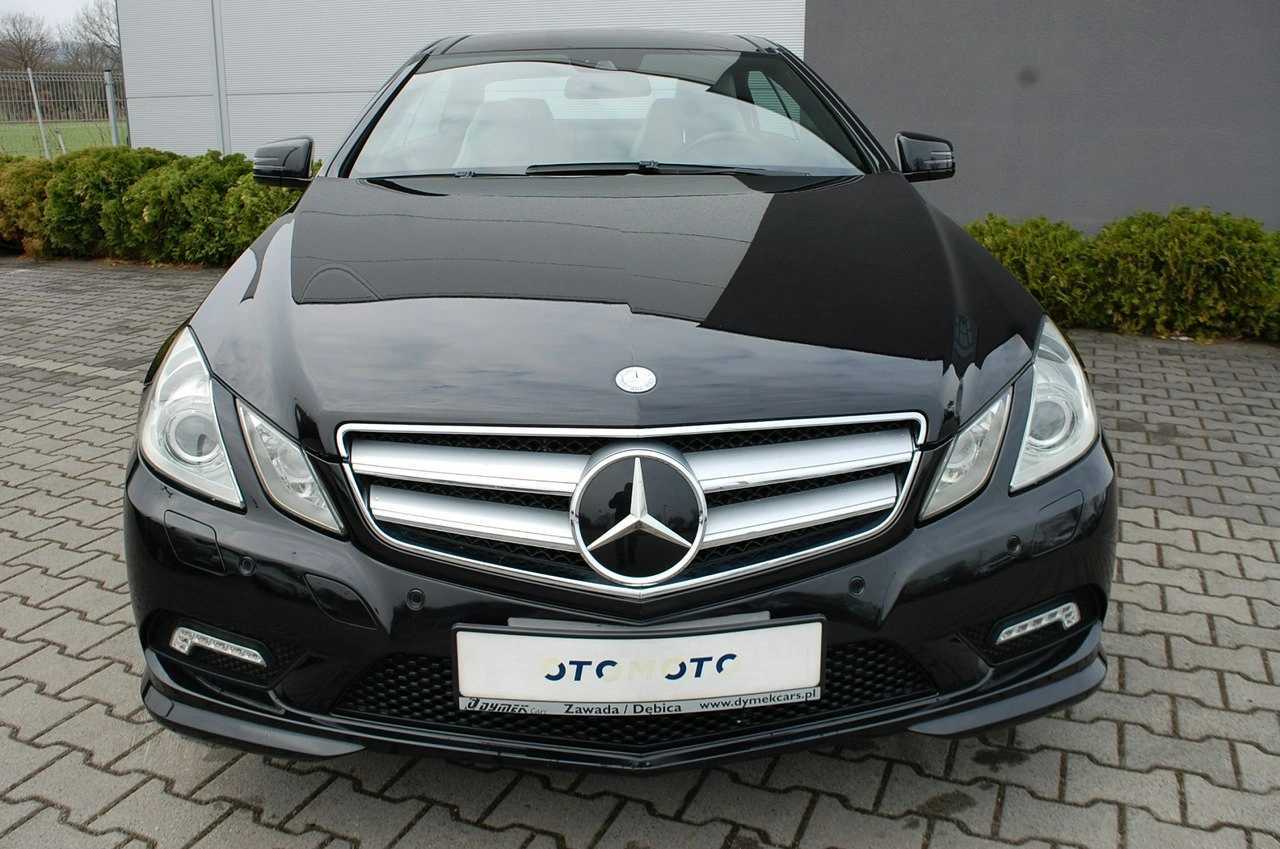 Mercedes E 350 - Zdjęcie 9