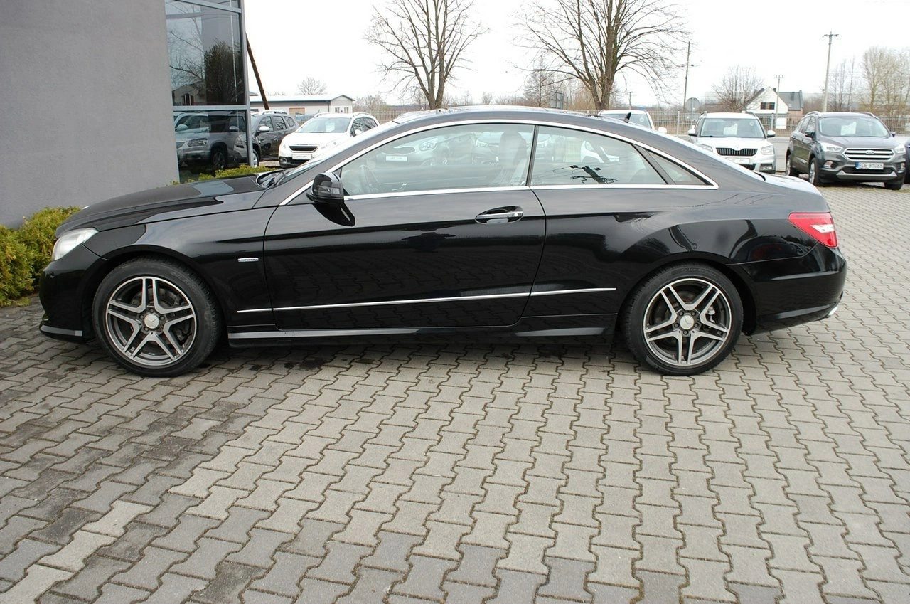 Mercedes E 350 - Zdjęcie 16