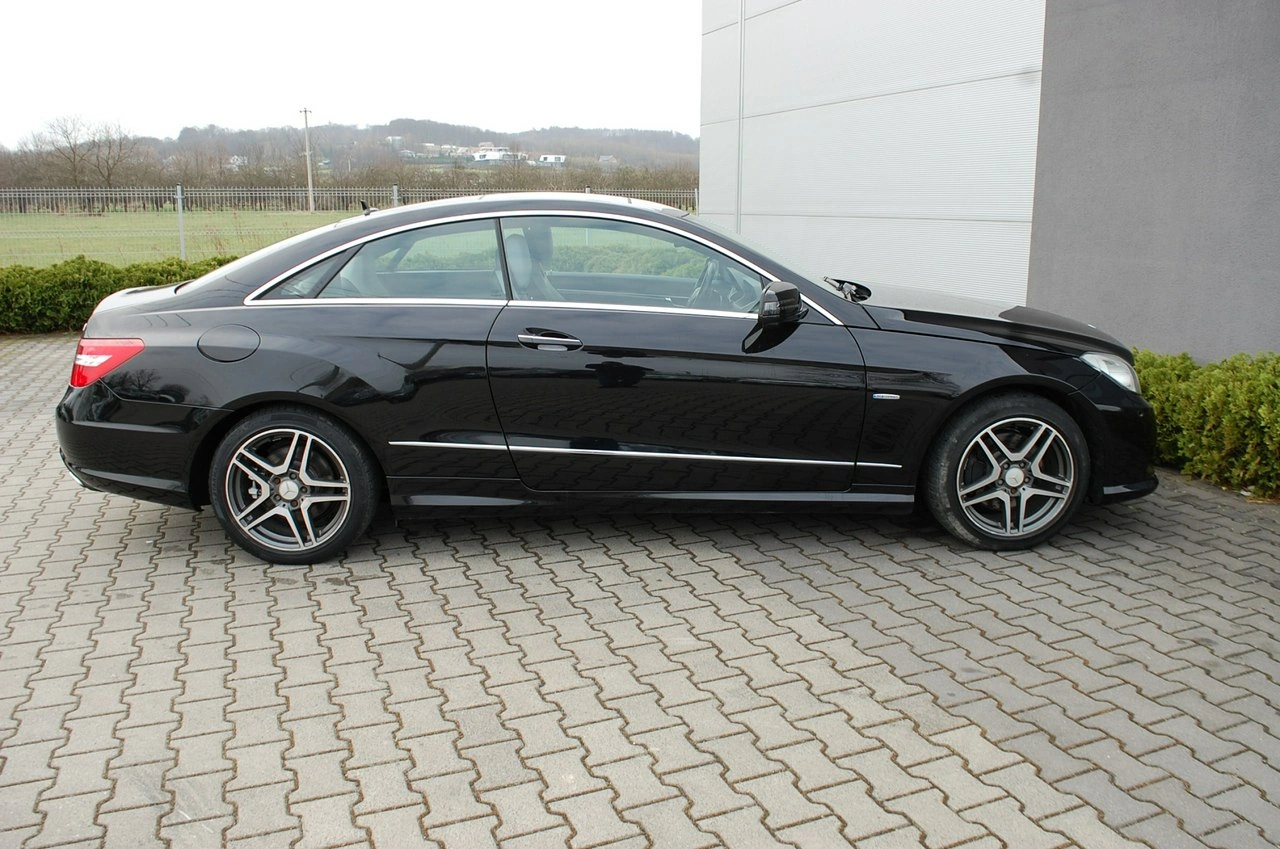 Mercedes E 350 - Zdjęcie 18