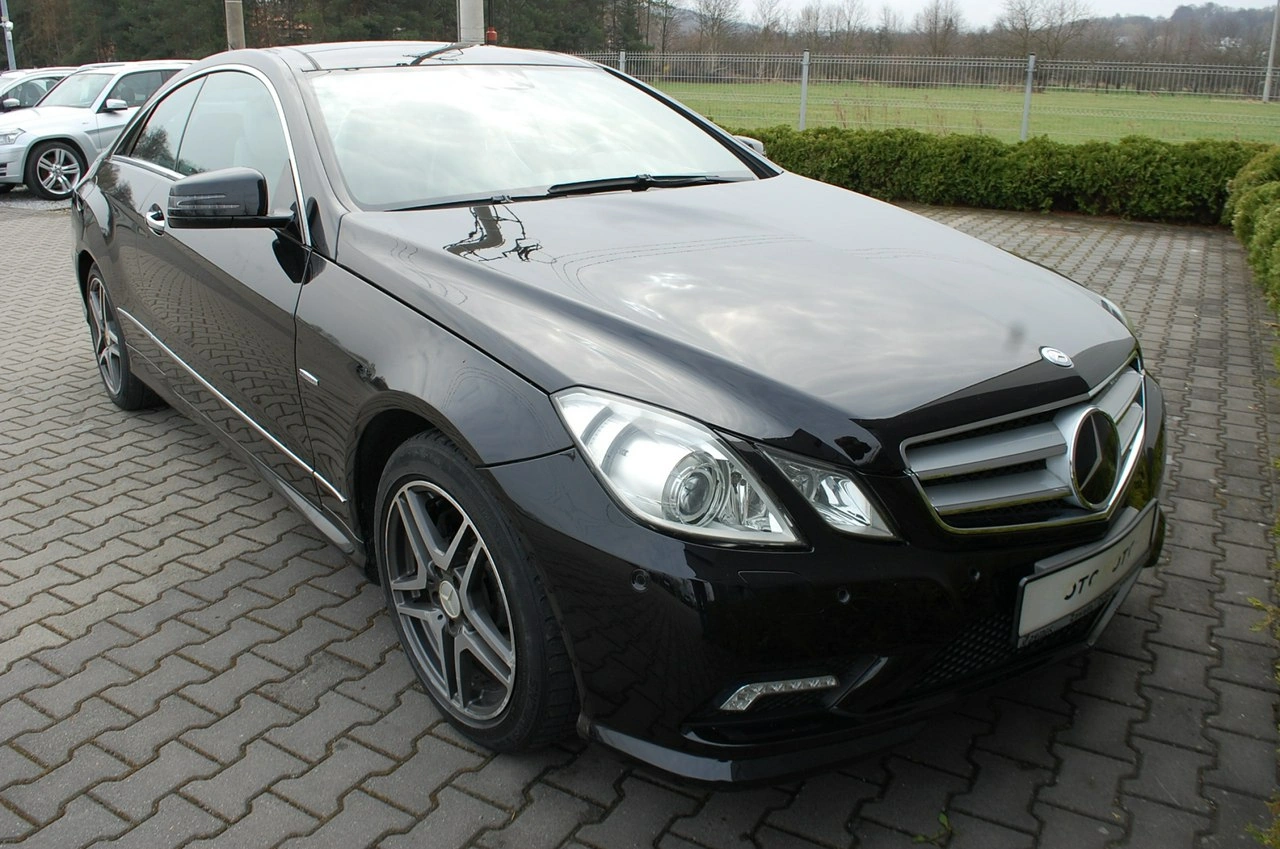 Mercedes E 350 - Zdjęcie 19