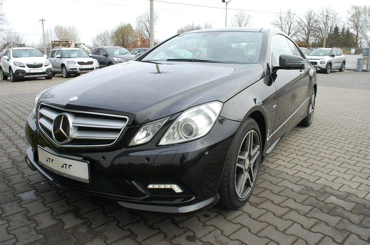 Mercedes E 350 - Zdjęcie 20