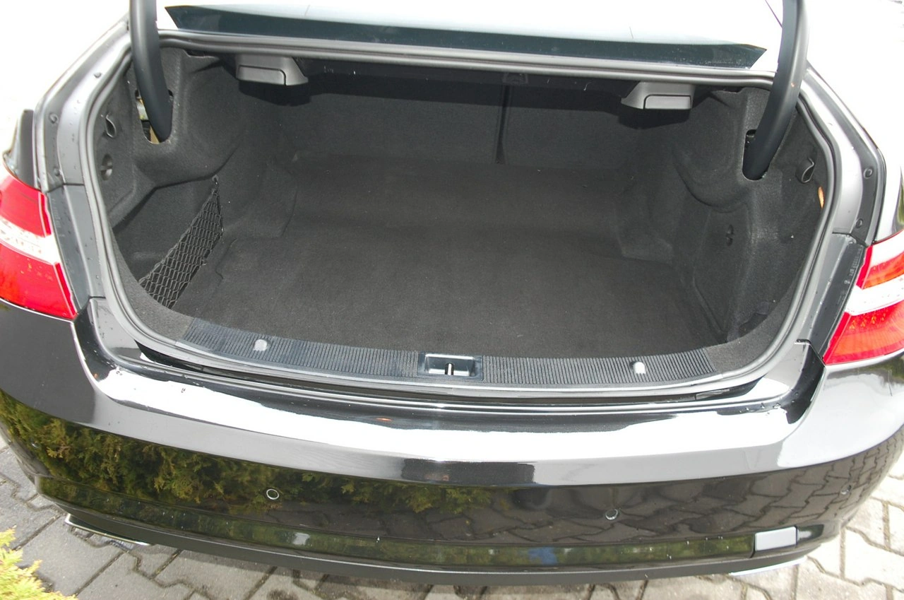 Mercedes E 350 - Zdjęcie 28