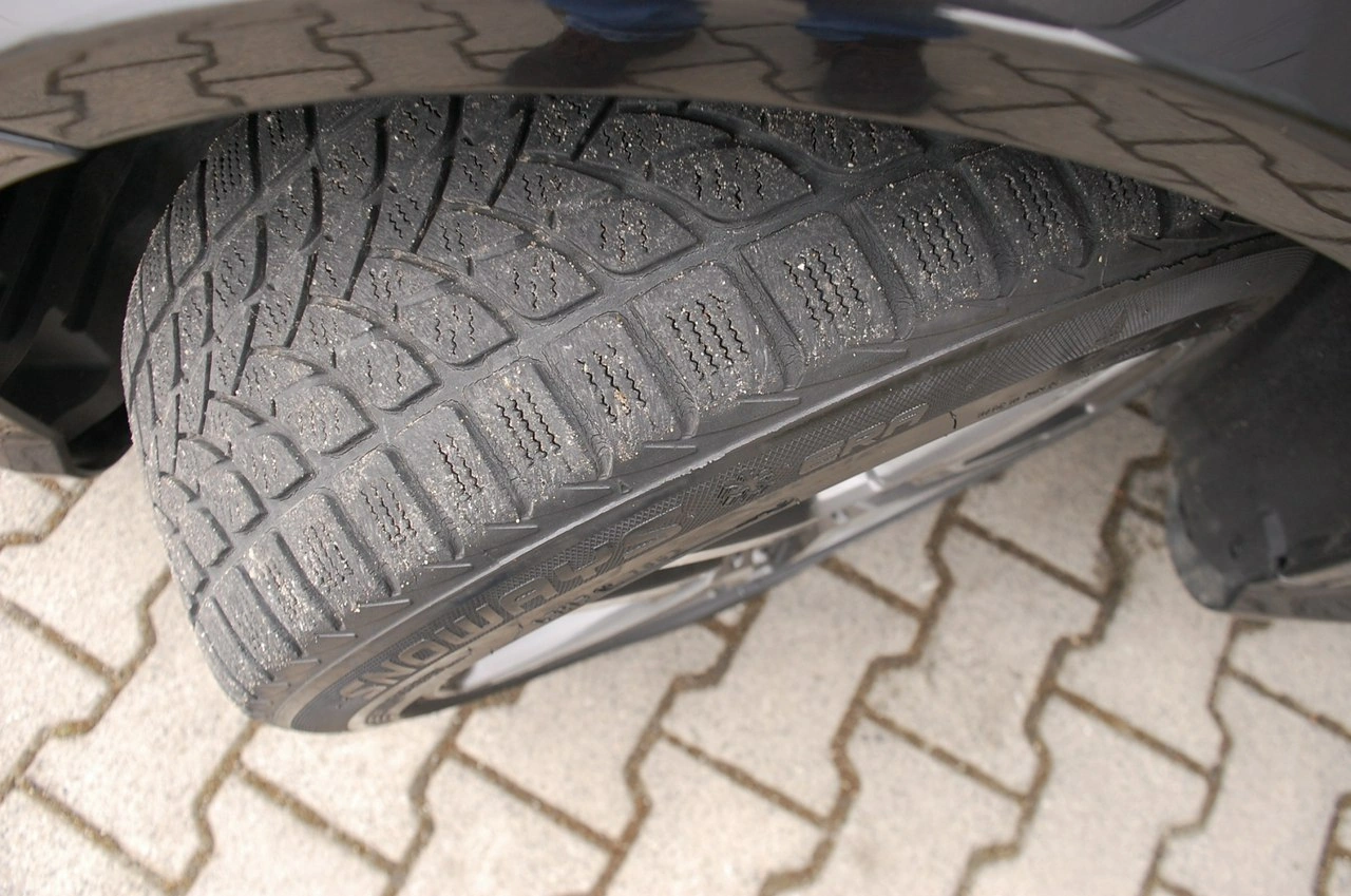 Mercedes E 350 - Zdjęcie 7