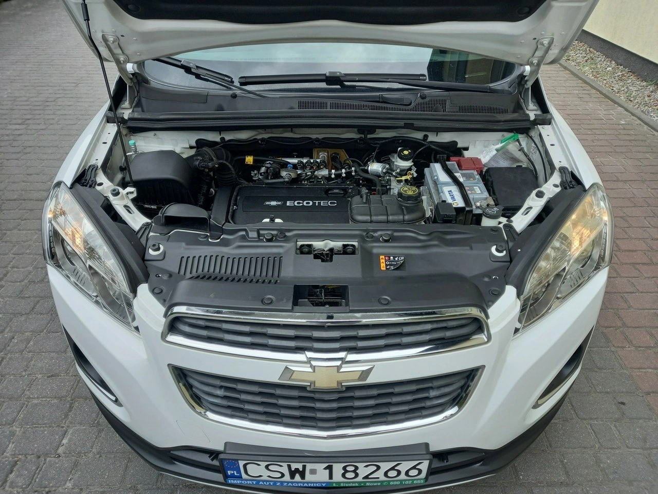 Chevrolet Trax - Zdjęcie 13