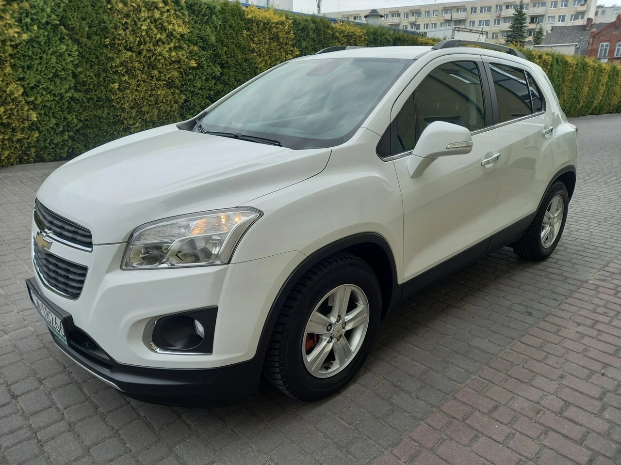 Chevrolet Trax - Zdjęcie 16