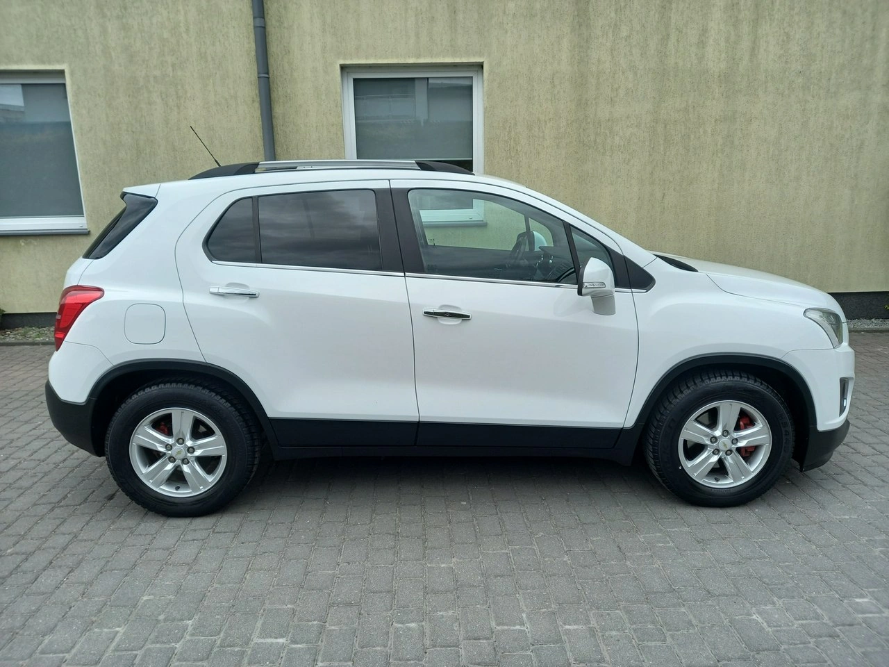 Chevrolet Trax - Zdjęcie 17