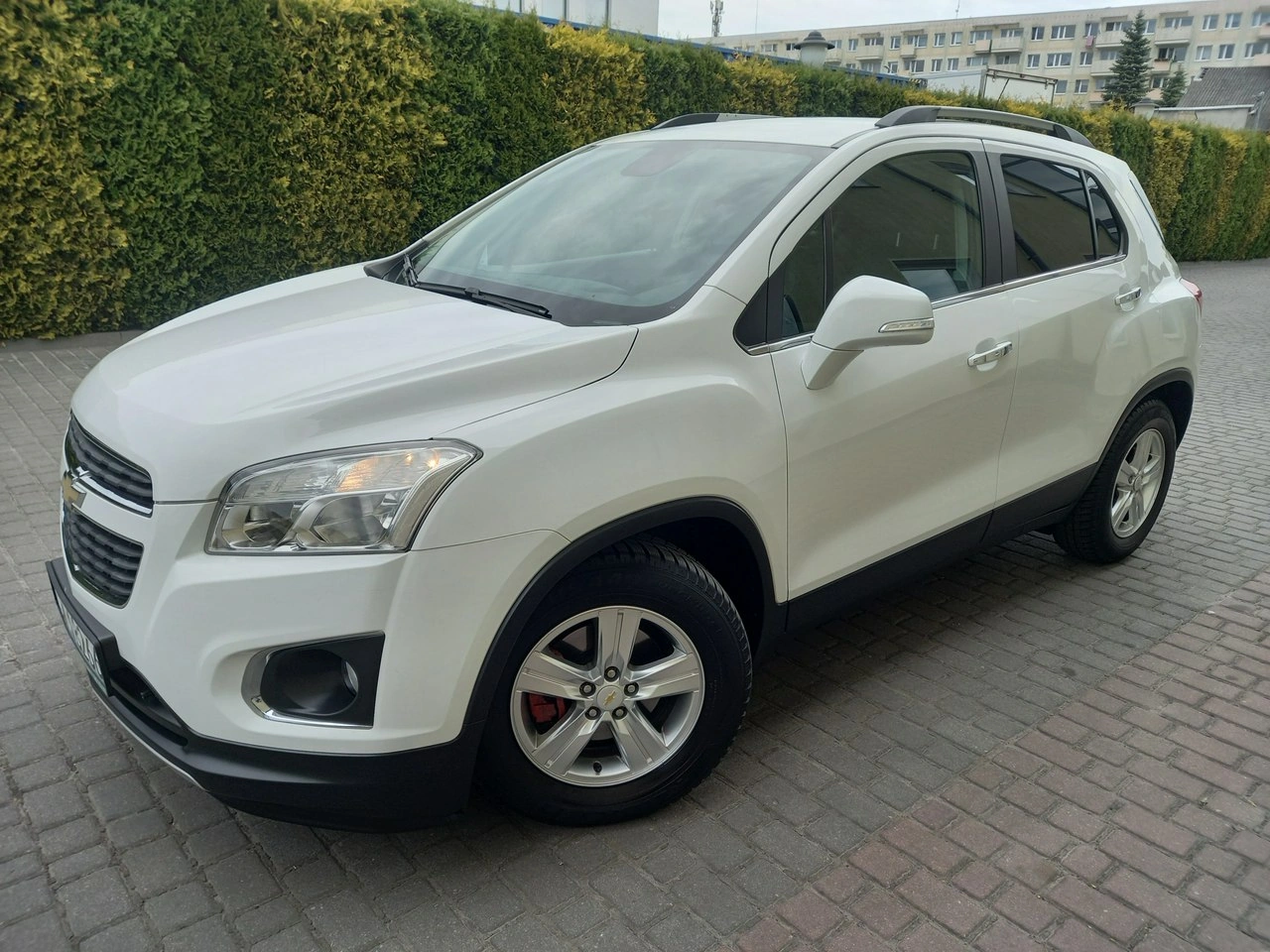 Chevrolet Trax - Zdjęcie 1