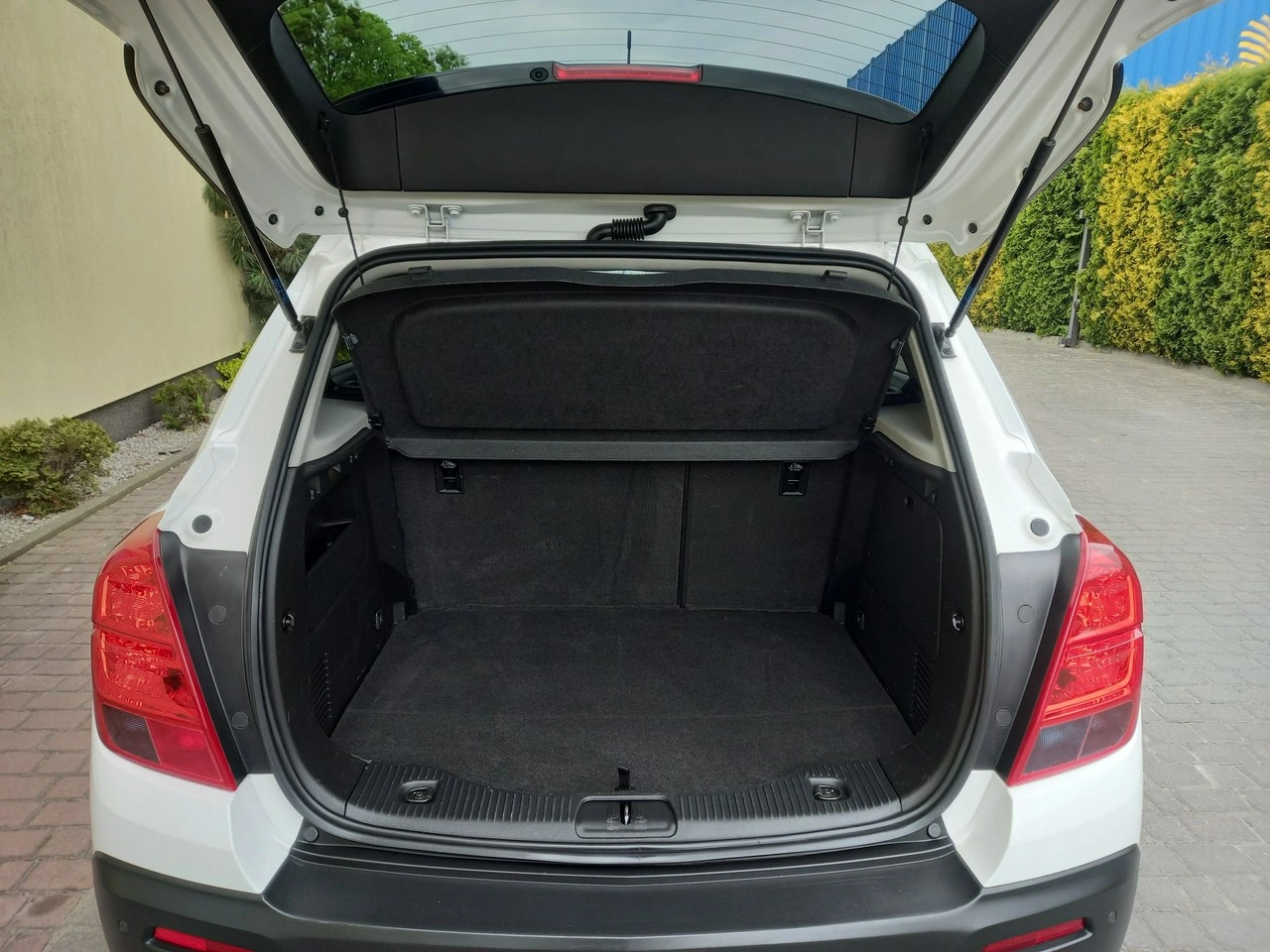 Chevrolet Trax - Zdjęcie 19