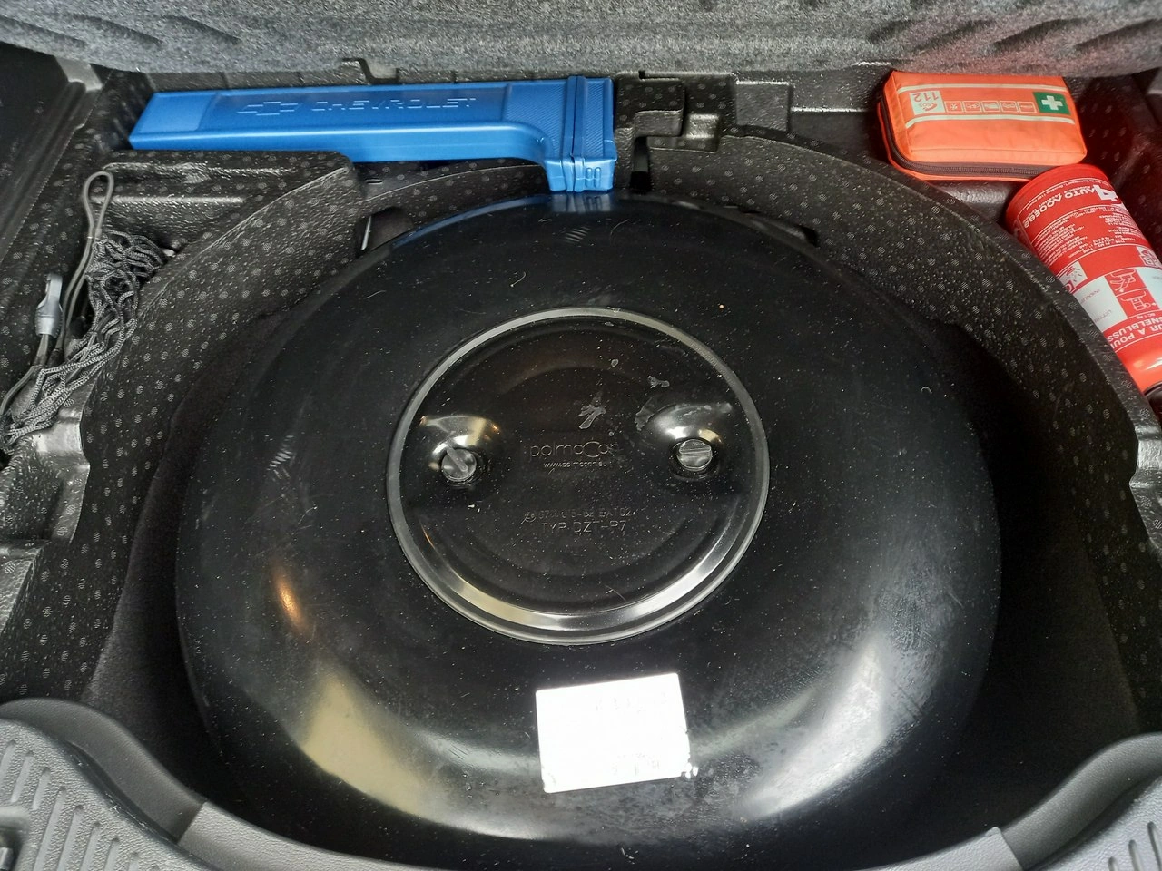 Chevrolet Trax - Zdjęcie 20