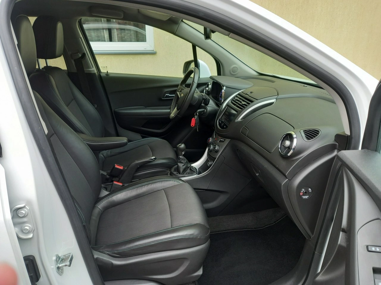 Chevrolet Trax - Zdjęcie 21